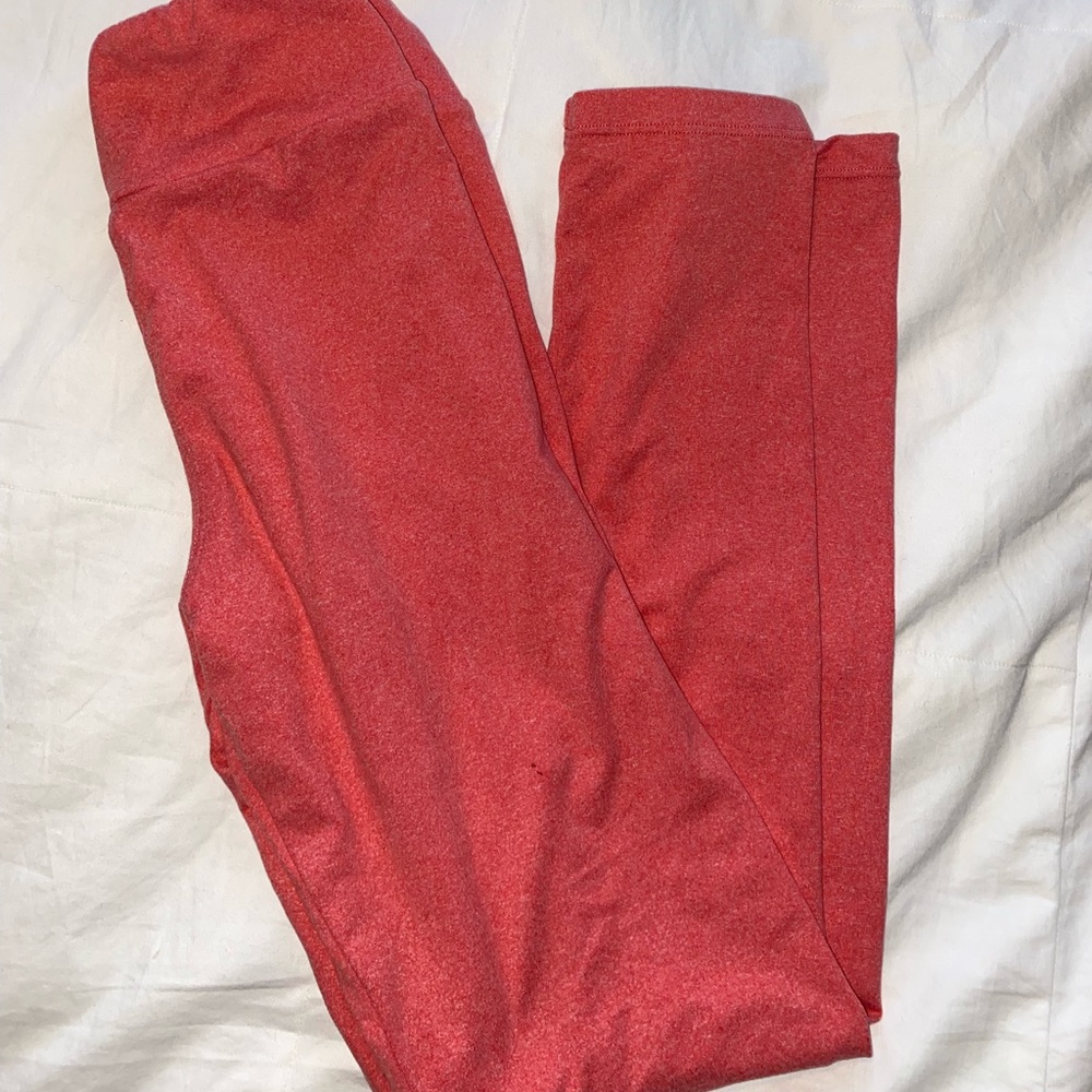 Super soft leggings/yoga pants size extra small